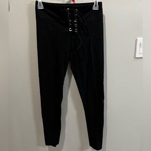 Express Tie Up Leggings